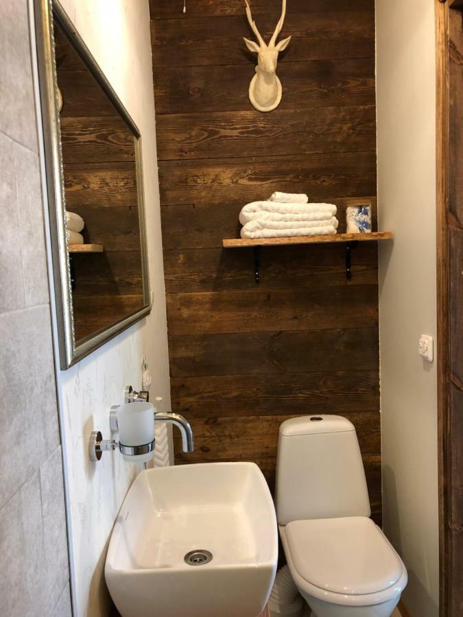 Cute Apartment, Next To Old Town, With Free Parking Tallinn Exterior photo